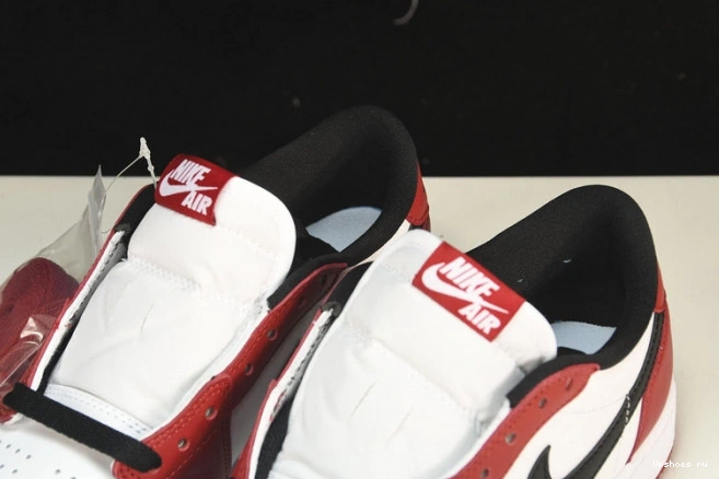 Retro Jordan  Low   705329-600  Chicago 1 (2016) 1103